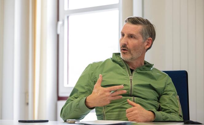 Interview Markus Risch Referendumskomitee Spitalneubau