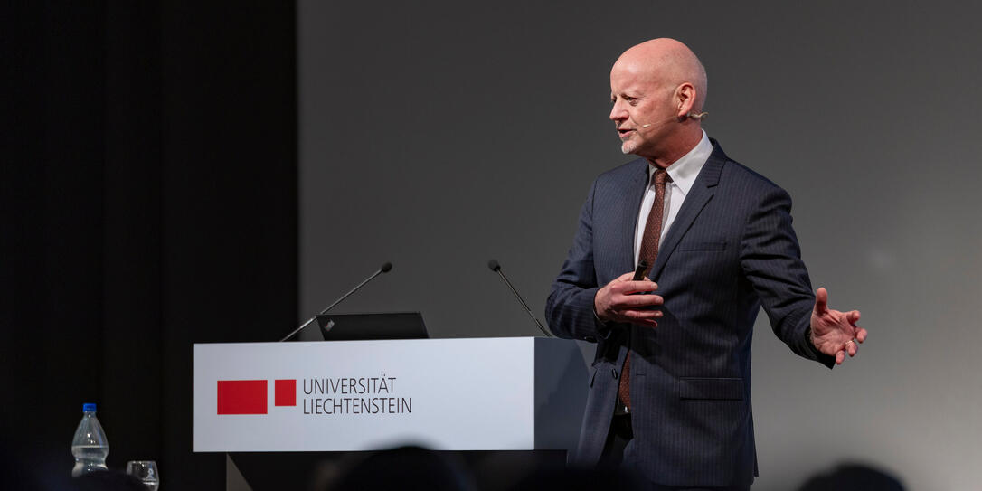 Campus Gespr&auml;che in Vaduz