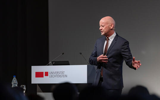 Campus Gespr&auml;che in Vaduz