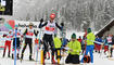 Schweizer Meisterschaft 2018 Langlauf Steg-Valüna - SPRINT