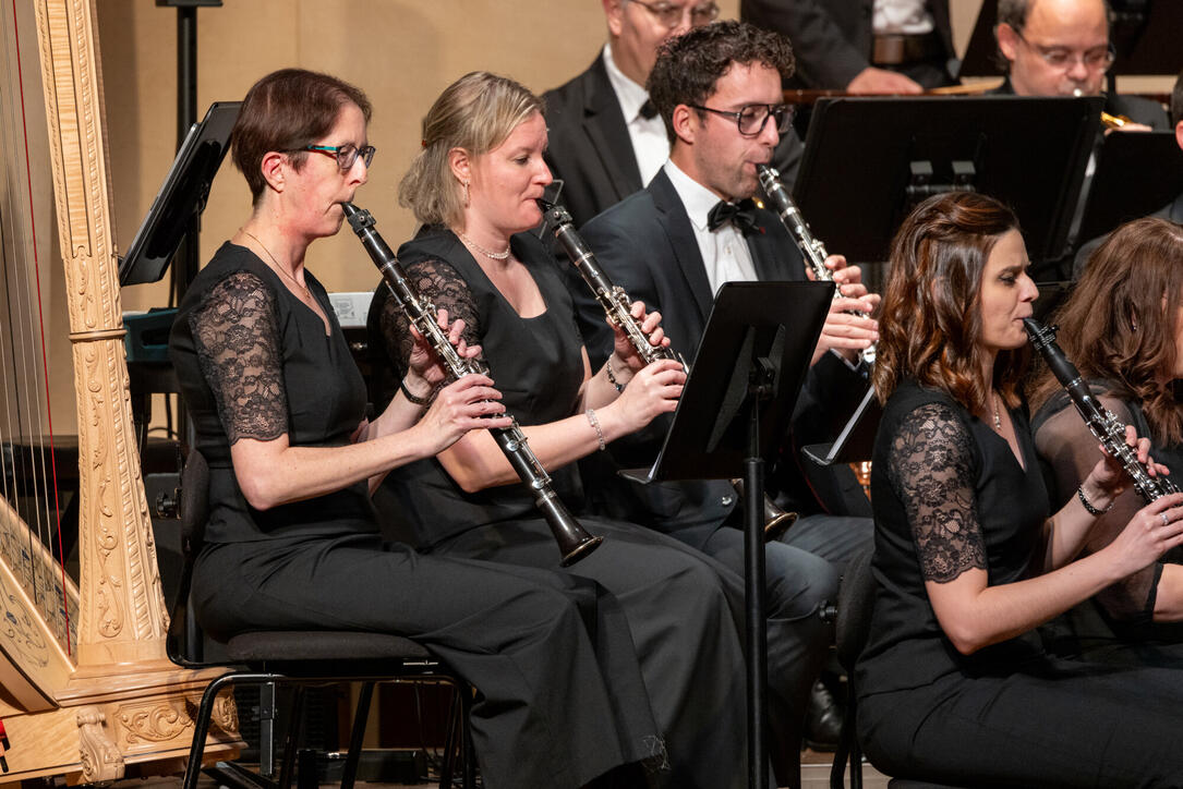 Herbstkonzert Harmoniemusik Balzers