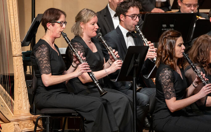 Herbstkonzert Harmoniemusik Balzers