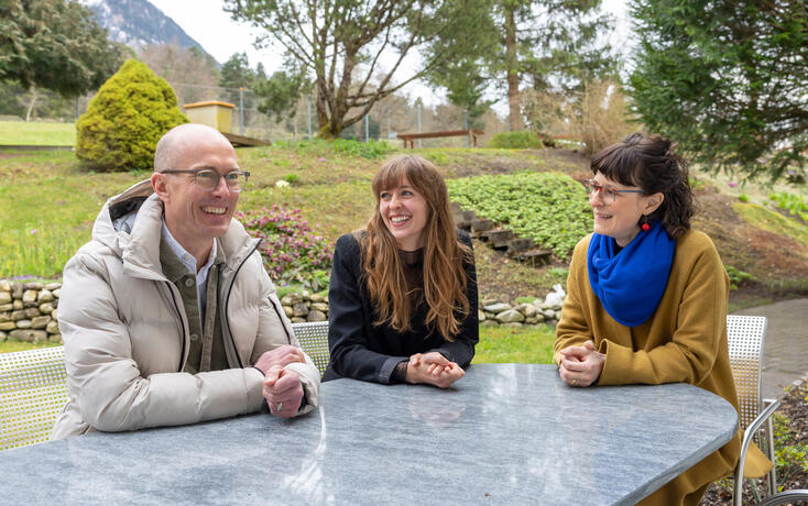 Privatschule Villa St&auml;rn in Schaan