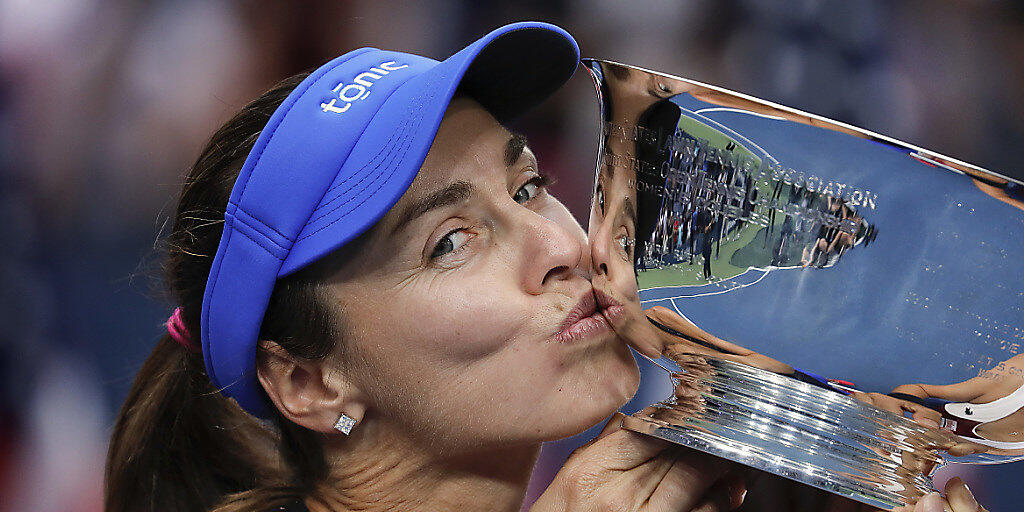 Martina Hingis wird nach den WTA-Finals in Singapur ihre Karriere beenden