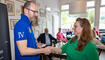 Preisübergabe Entenrennen Wettbewerb in Vaduz (30.08.2023)