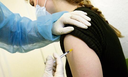 Coronavirus - Booster-Impfungen in Hausatztpraxen