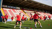 Abschlusstraining FC Vaduz (30.07.2025)