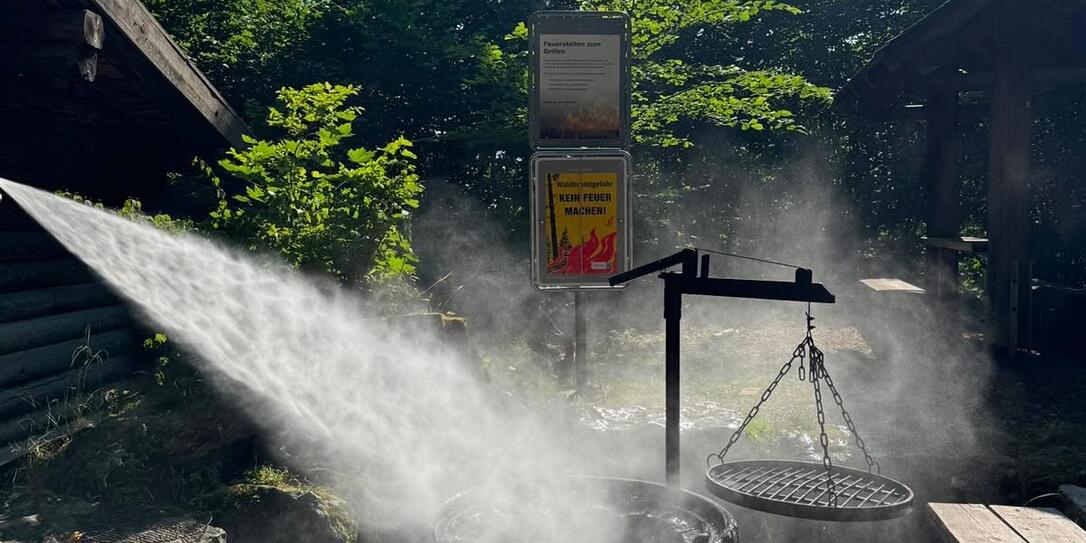 Feuer Triesenberg