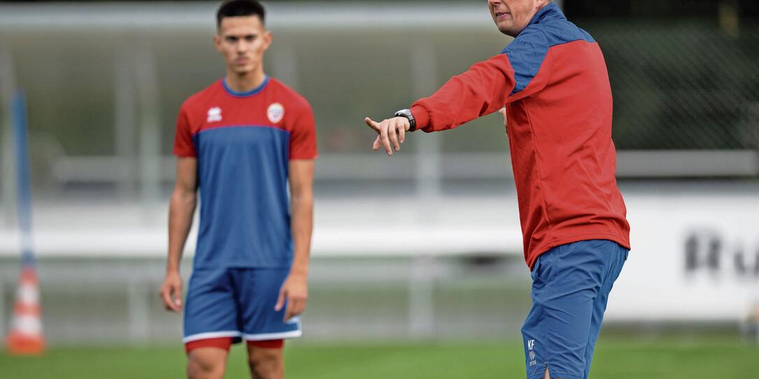 Training LFV Nationalmannschaft Training LFV Nationalmannschaft