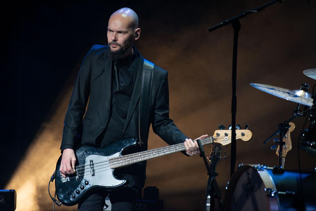 The Beauty of Gemina - Skeleton Dreams Tour