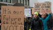 Klimastreik in Vaduz