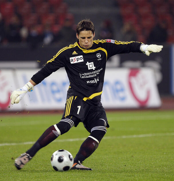 FUSSBALL SUPER-LEAGUE: GC - FC VADUZ