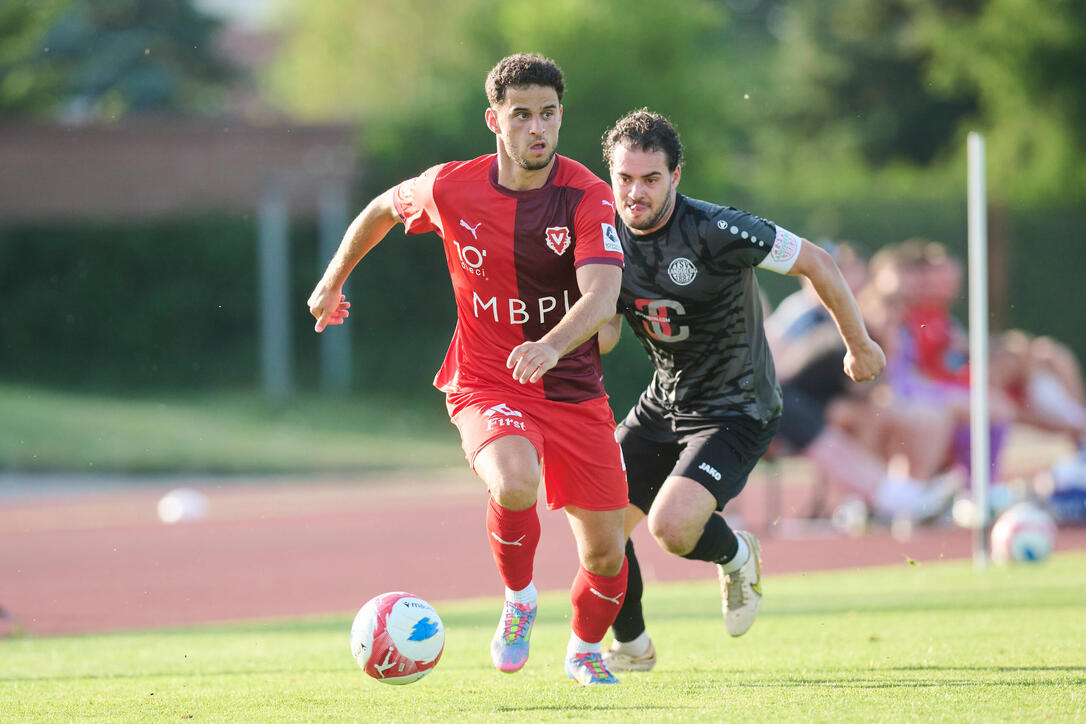 FC Vaduz - TSV Landsberg (25.06.2025)