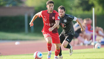 FC Vaduz - TSV Landsberg (25.06.2025)