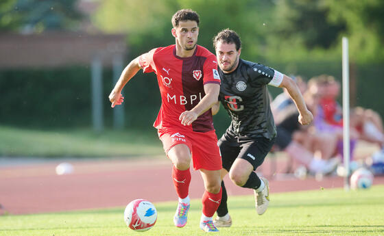 FC Vaduz - TSV Landsberg (25.06.2025)