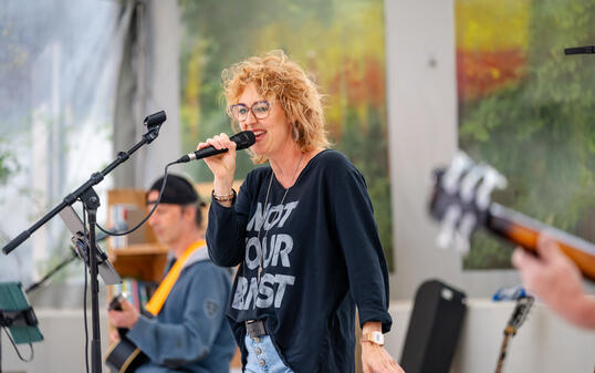 Er&ouml;ffnung Summertr&auml;ff Vaduz 2025