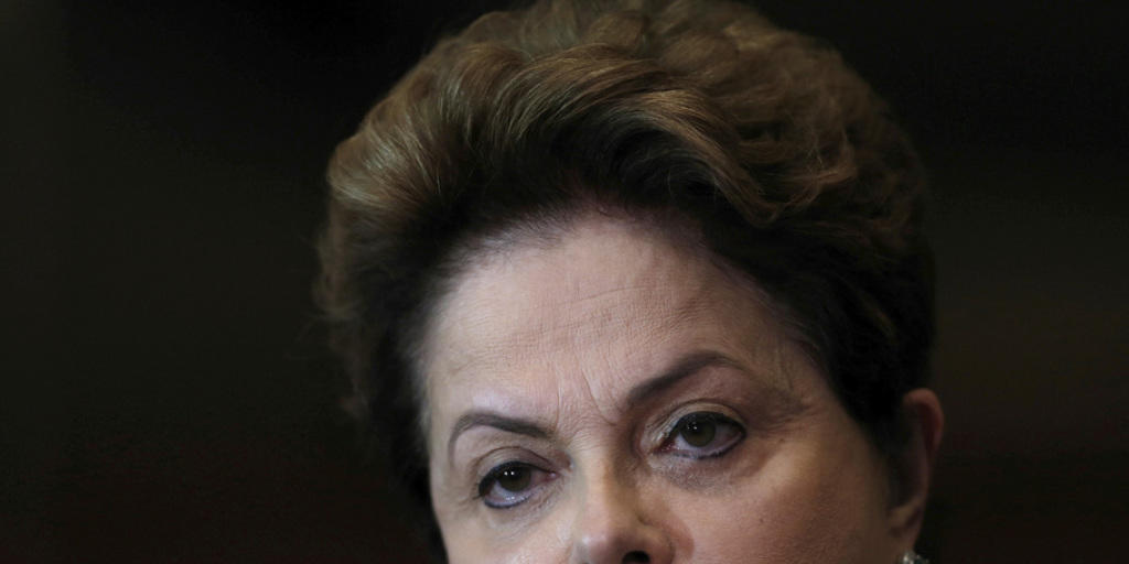 Das Verfahren gegen die suspendierte brasilianische Präsidentin Dilma Rousseff kommt voran. (Archiv) Das Verfahren gegen die suspendierte brasilianische Präsidentin Dilma Rousseff kommt voran. (Archiv)