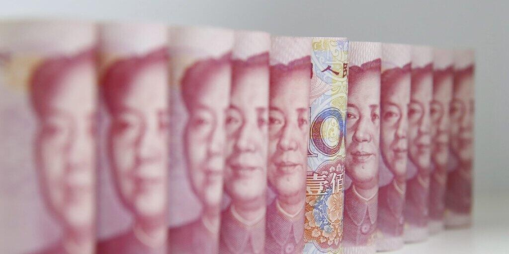 China hat den Vorwurf der USA zurückgewiesen, die Volksrepublik manipuliere seine Währung mit dem Ziel eigener Vorteile im Welthandel. (Symbolbild) China hat den Vorwurf der USA zurückgewiesen, die Volksrepublik manipuliere seine Währung mit dem Ziel eigener Vorteile im Welthandel. (Symbolbild)