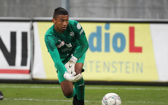 Liechtenstein Fussball Challenge-League FC Vaduz - GC