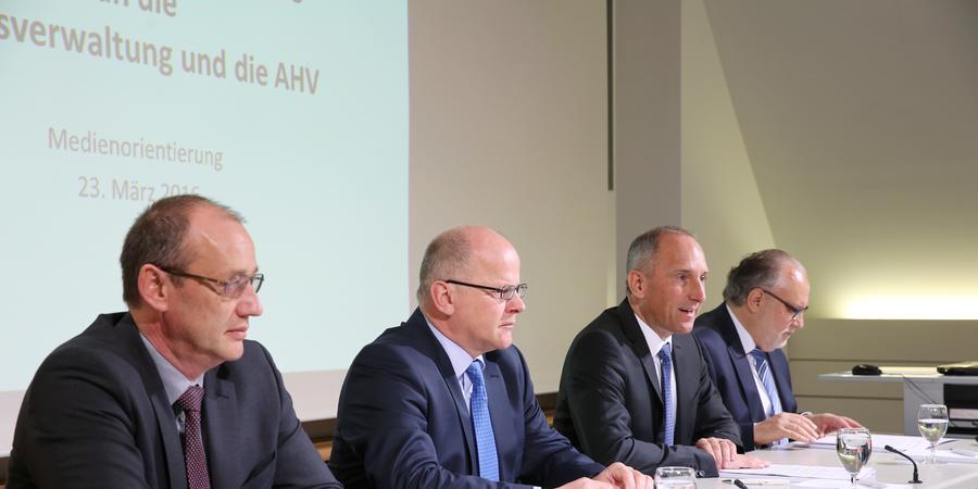 Lancierung elektronische Beschäftigtenmeldung