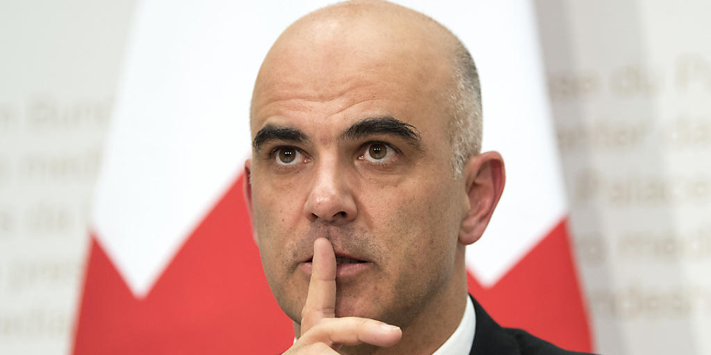 Grosser Verlierer des Abstimmungssonntags: Bundesrat Alain Berset hat die Altersreform als alternativlos verkauft.