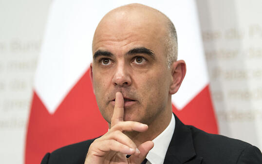 Grosser Verlierer des Abstimmungssonntags: Bundesrat Alain Berset hat die Altersreform als alternativlos verkauft.