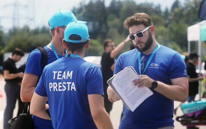Presta Racing Day 2024