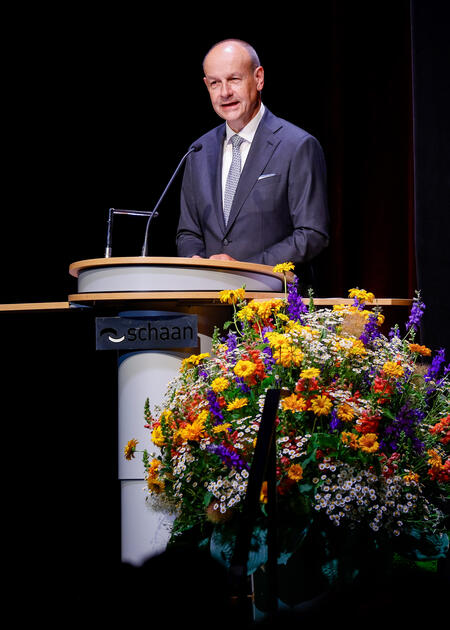 Liechtenstein Schaan Gymnasium Maturafeier 2025