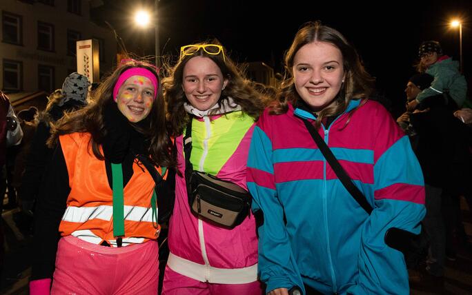 Wartauer Fasnacht in Trübbach