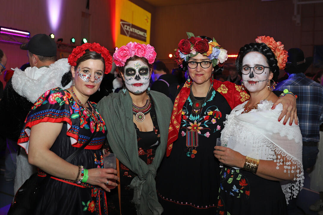 Gamser Fasnacht Guggenparty