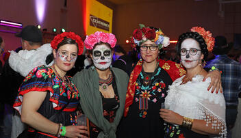 Gamser Fasnacht Guggenparty