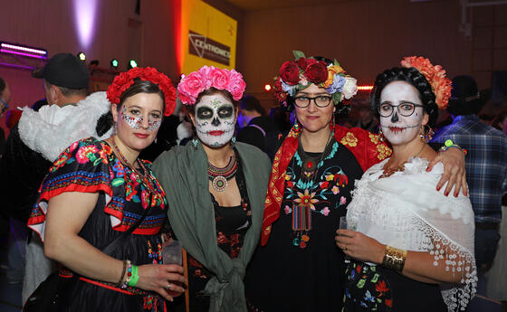 Gamser Fasnacht Guggenparty