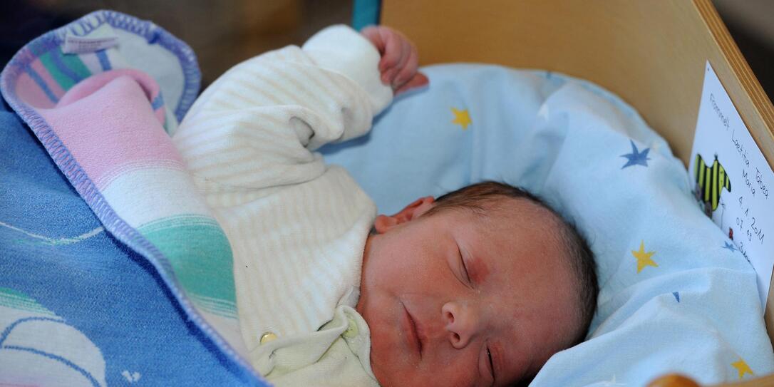 Erstes Baby 2011 Erstes Baby 2011