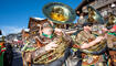 20200222 Umzug, Strassenfasnacht und Fasnachtsparty in Malbun