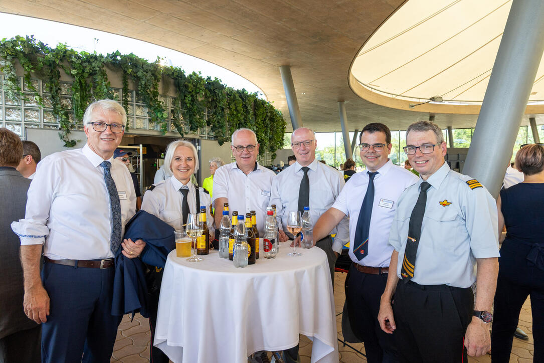 116. Landesfeuerwehrtag in Gamprin (20.06.2026)