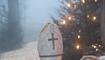 Nikolaus im Wald