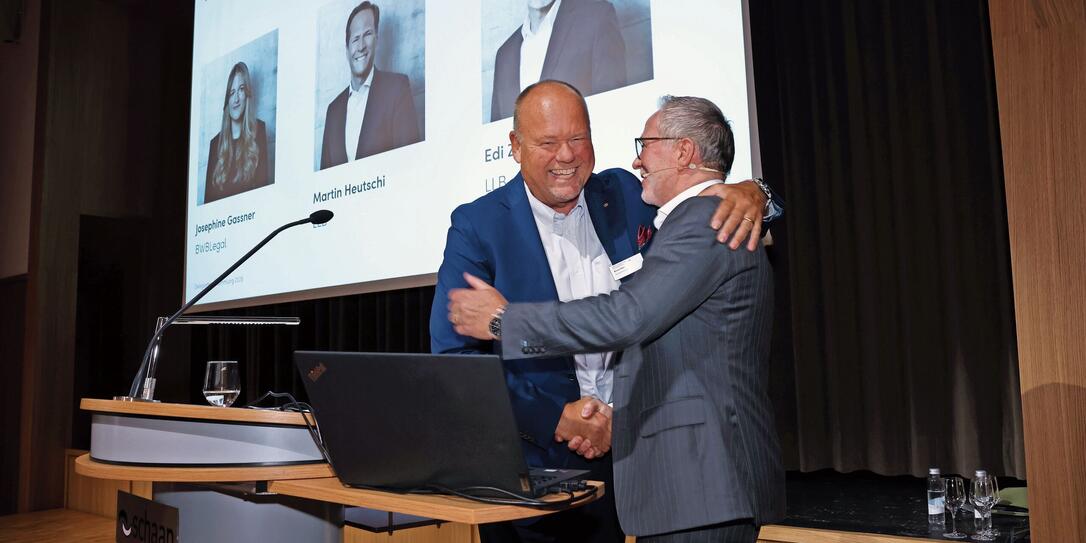 LLB Vorsorgestiftung