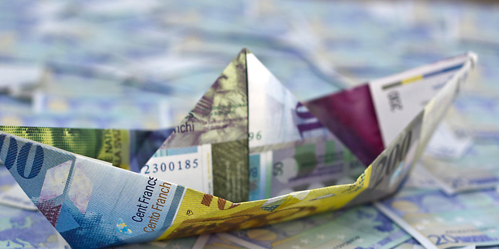 Euro Kostet Wieder 1 10 Franken Vaterland Online