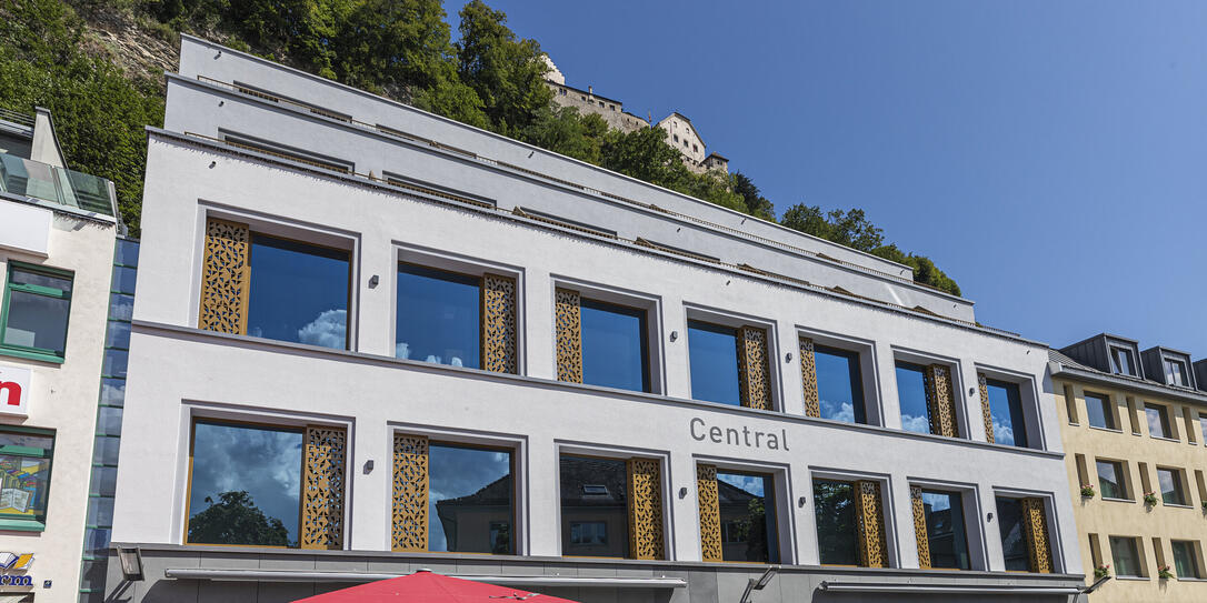 Haus Central Vaduz