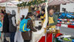 Weihnachtsmarkt in Sevelen