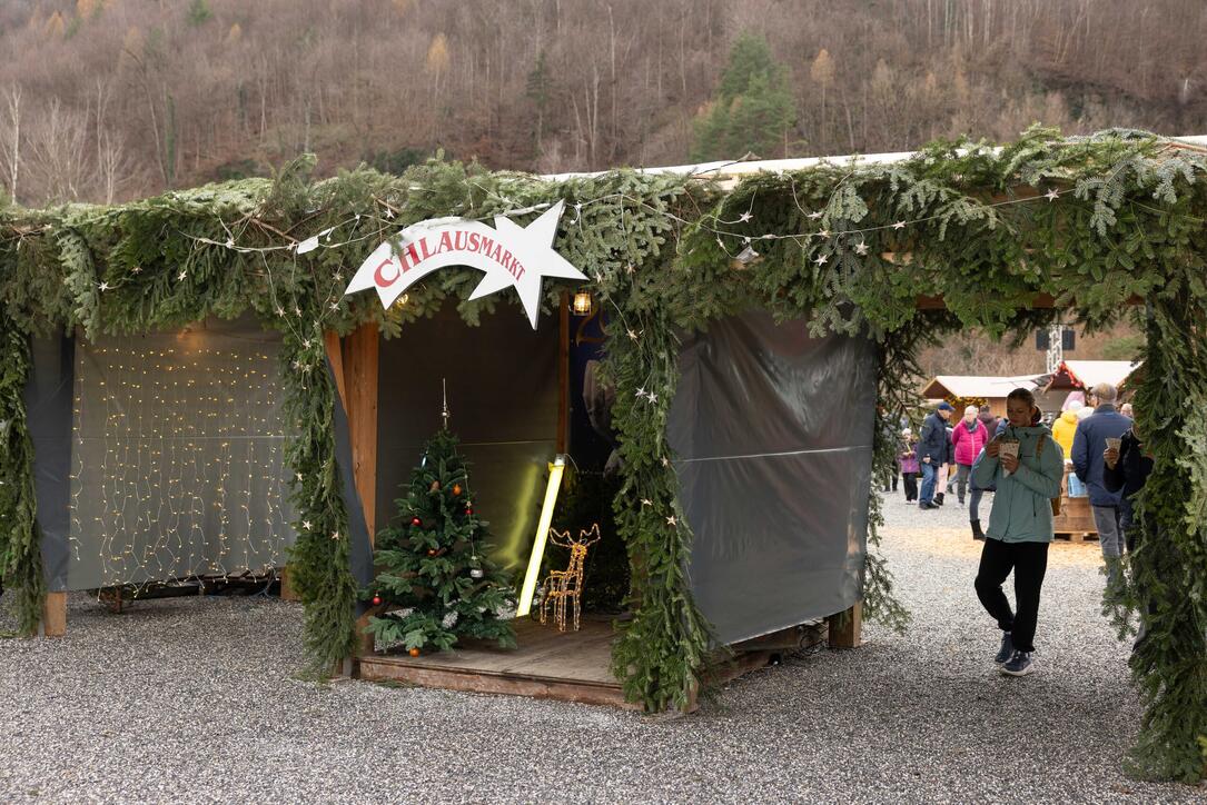 20. Buchser Chlausmarkt
