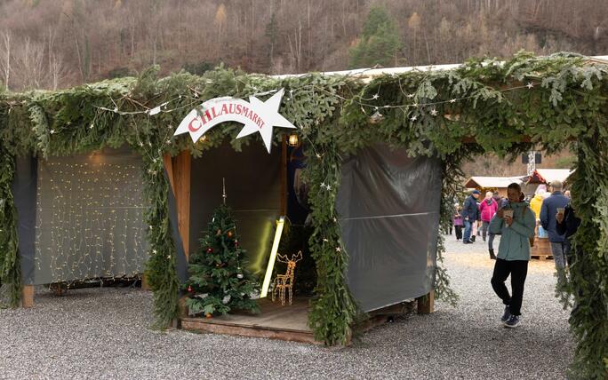20. Buchser Chlausmarkt