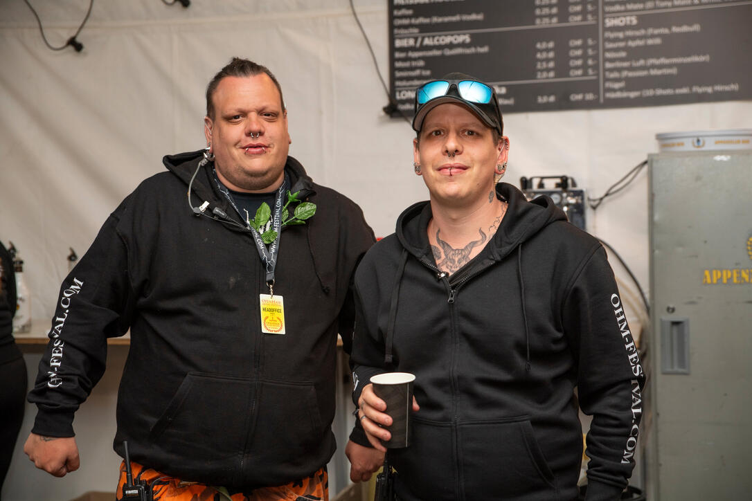 Open Hair Metal Festival, Balzers