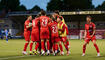 Dungannon Swifts FC - FC Vaduz (31.07.2025)