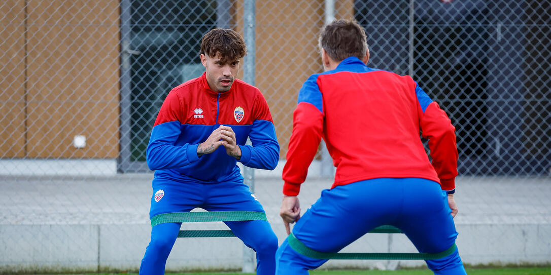Liechtenstein Ruggell Fussball UEFA Nations-League Andorra Training Liechtenstein Liechtenstein Ruggell Fussball UEFA Nations-League Andorra Training Liechtenstein
