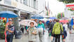 Staatsfeiertag Fürstenfest Volksfest 150815