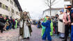 Internationaler Fasnachtsumzug in Schaan
