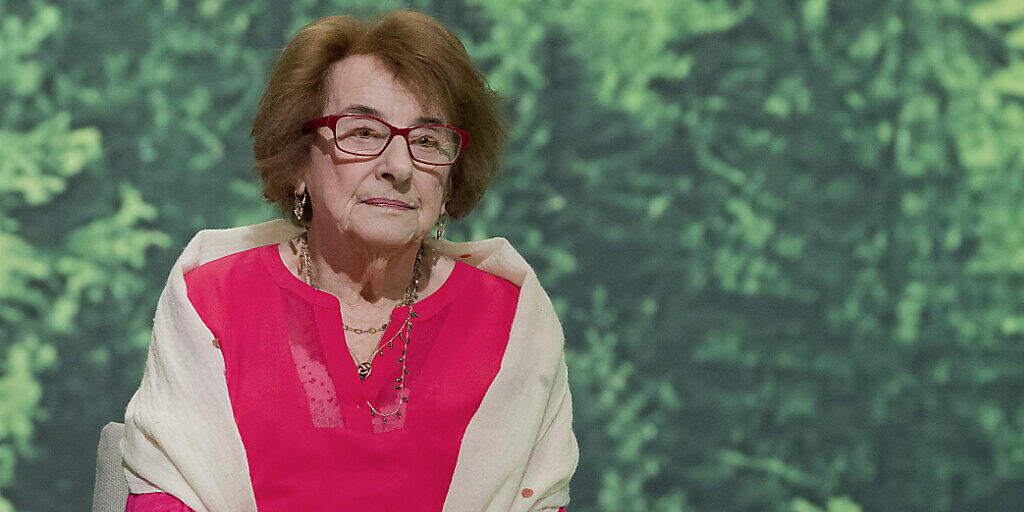 Die Holocoust-Überlebende Hanni Lévy ist im Alter von 95 Jahren gestorben.
