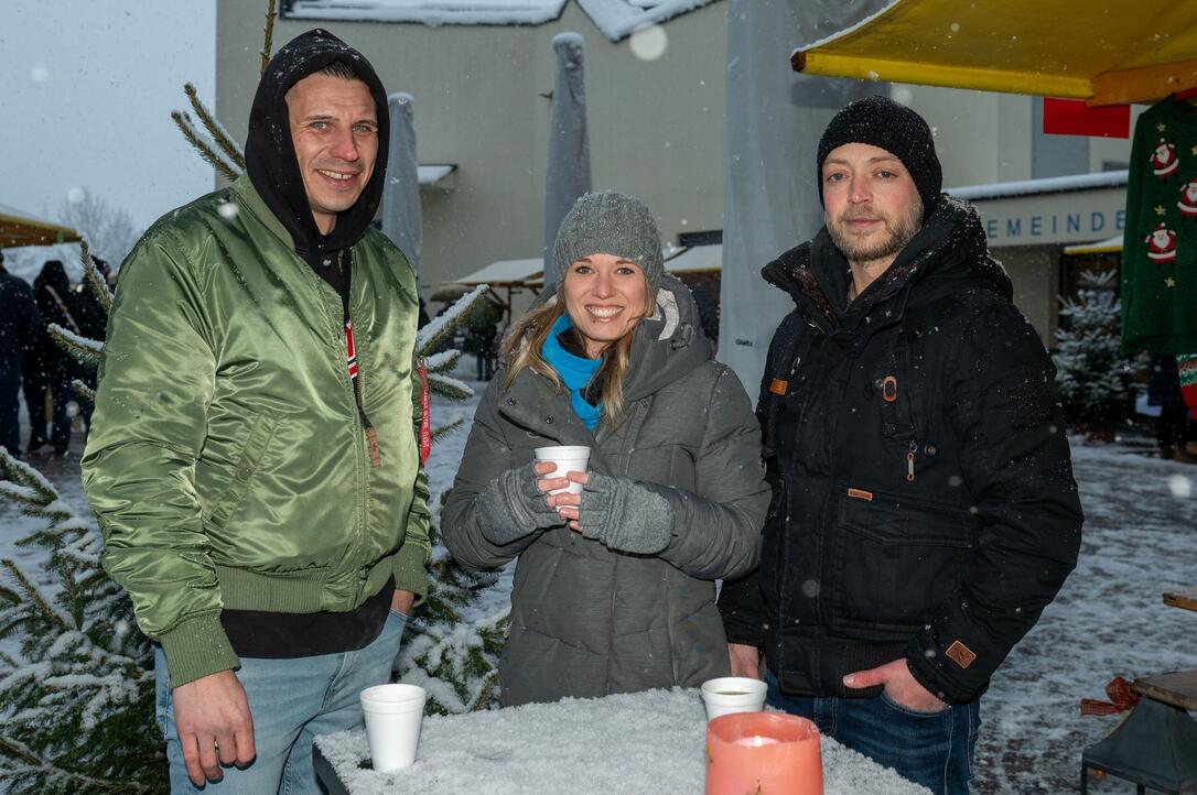 Weihnachtsmarkt Triesen