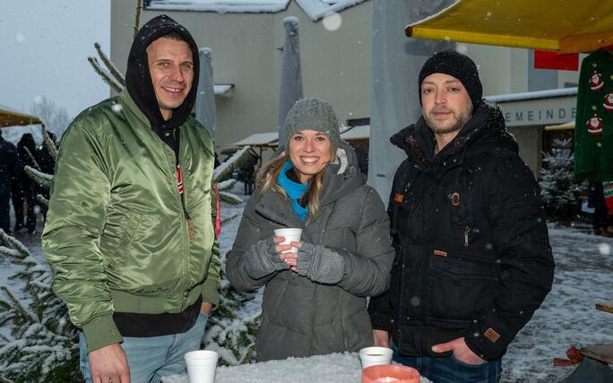Weihnachtsmarkt Triesen